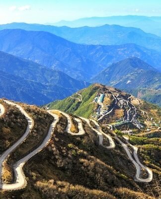 Best Places To Visit In North East India For An Ultimate Journey