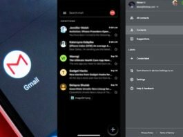 Finally! Gmail for iOS Gains Dark Mode - How To Enable It?