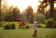 8 Ways To Help Your Child Fall In Love With Nature This Summer