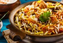 Best Places To Order Biryani in Delhi NCR