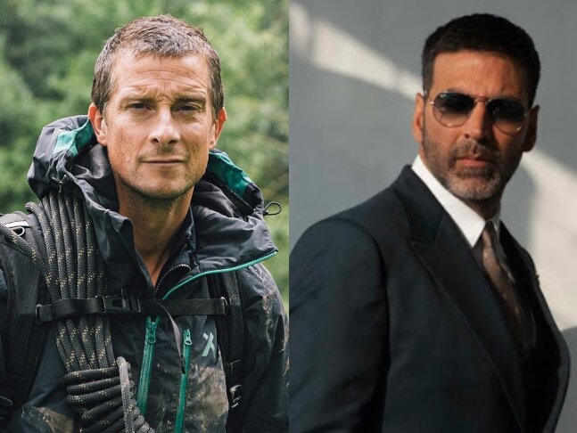 Akshay Kumar to feature in 'Into The Wild' with Bear Grylls