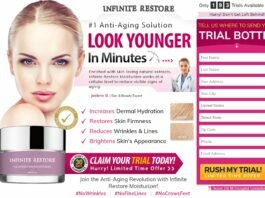 Infinite Restore Moisturizer - The #1 Age Defense Hydrating Moisturizer!