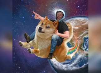 Elon Musk's Spacex To Launch Dogecoin To The Moon!