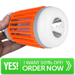 Fuze Bug Mosquito - An Easy To Use Bug Repellent Portable Device!