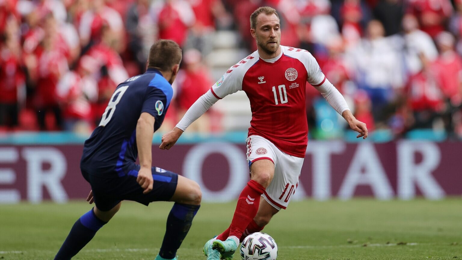 What happened to Christian Eriksen and why did he collapse?