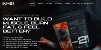 Im-21 Reviews - Is This Muscle Building Formula Effective!