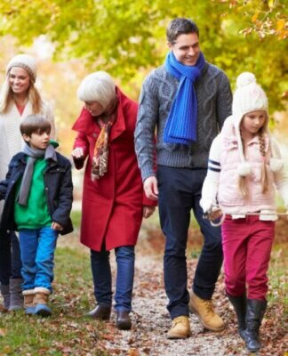 Tips for Keeping the Family Fit Over the Holidays