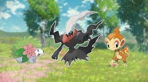 Arceus Legends Mystery Gift Guess and Find What Is In It ?