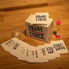 Drunk Lyrics Game App Now Download On iOS And Android