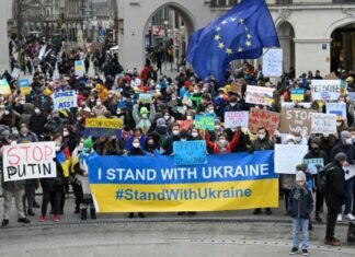 Is Germany Helping Ukraine Do Findout More Here !