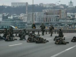 Ukraine Combat Footage February Find The Latest News !