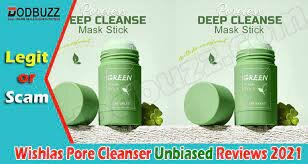 Wishlas Pore Cleanser Reviews – Find All The Info