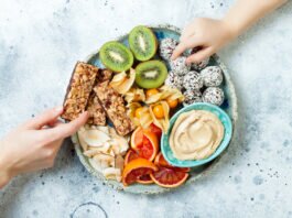 Healthy Snacking