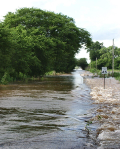 How to Safely Drive During a Flash Flood Warning