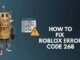 Error Code 286 Roblox Find The Latest Ideas Here! — featured image