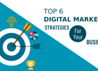 6 Strategies for Better Digital Marketing — featured image