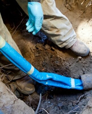 Can You Reline A Stormwater Drain?