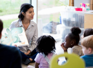 Features of a good nursery preschool