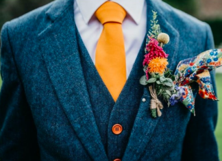The Biggest Style Trends for Grooms in 2022