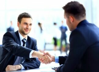 What is the role of a customs broker?