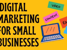 The Basic Guide To Marketing Your Small Business Online — featured image