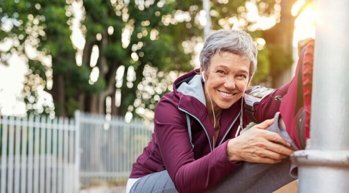 Feel bold and confident with activewear.