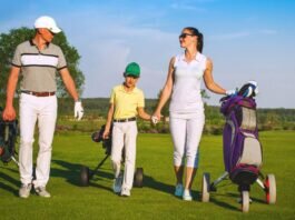 Family Friendly Golf Holidays