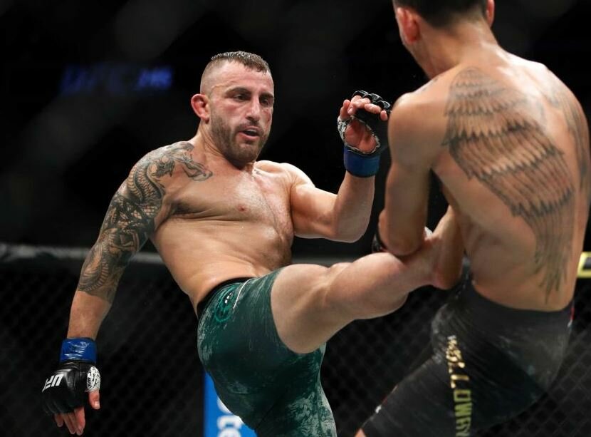 Fighters See UFC 249 As A Chance To Spread Hope And Inspiration