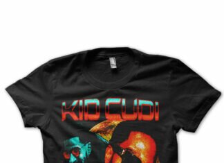 Kid Cudi Shirt
