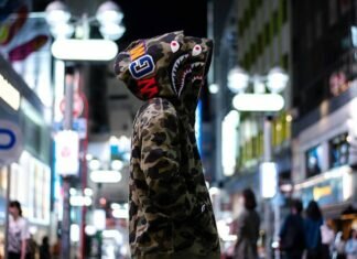 A Bathing Ape Hoodie