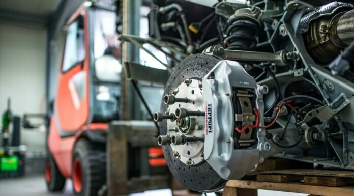 Exploring the Exciting World of High-Performance Vehicles and Auto Parts