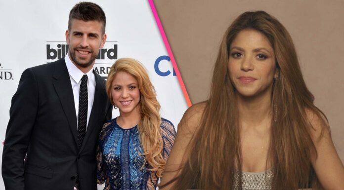Spanish Musician Alejandro Sanz Happy with Shakira-Gerard Pique Split