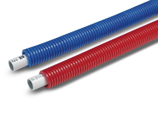 Topic: TUBOMART Pex Al Pex—How To Install It?