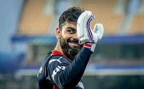 Virat Kohli in His Flow Ahead Match Against Delhi Capitals